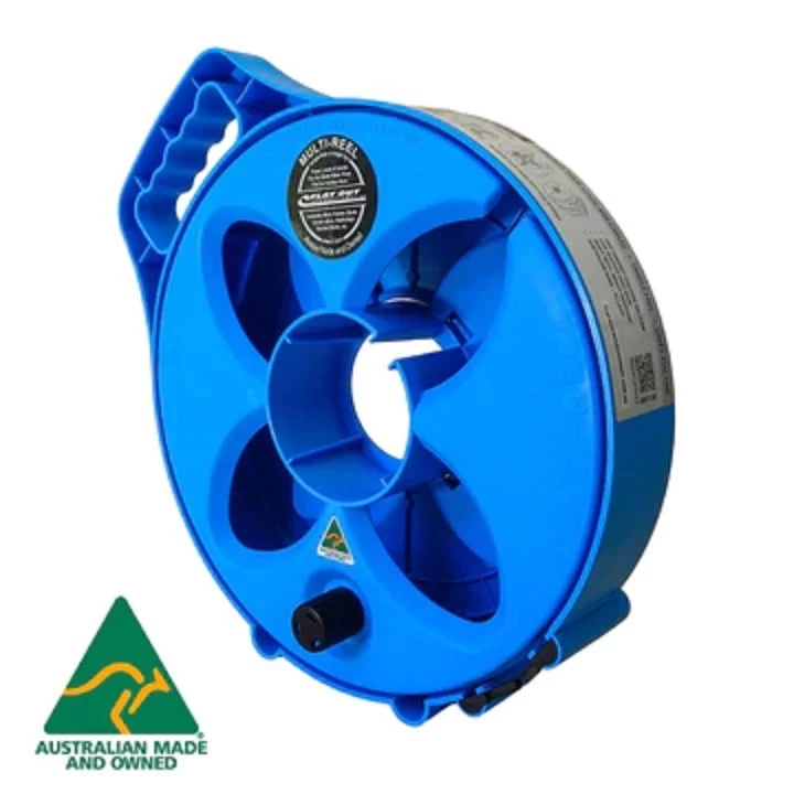 Compat Multi-Reel Electric Blue