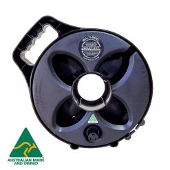 Hose/Compact Multi-Reel Matt Black
