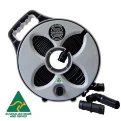 25mm Sullage Hose 6M On Compact Multi Reel