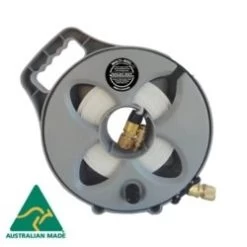 5 Mtr Drink Hose Extension On Compact Multi Reel