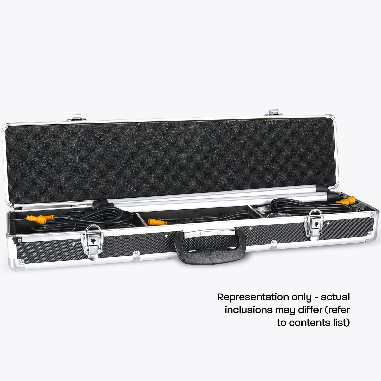 2 Bar Tri-Colour LED Camp Light Kit - Image 3