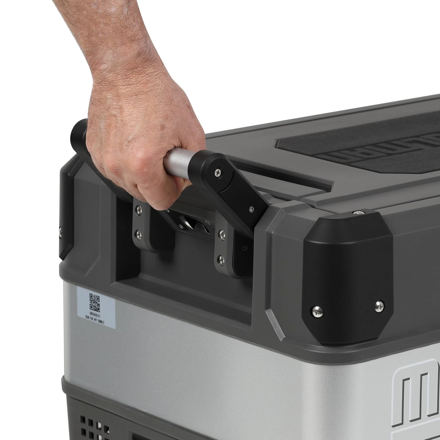 Mycoolman 36L Single Zone Fridge - Image 4