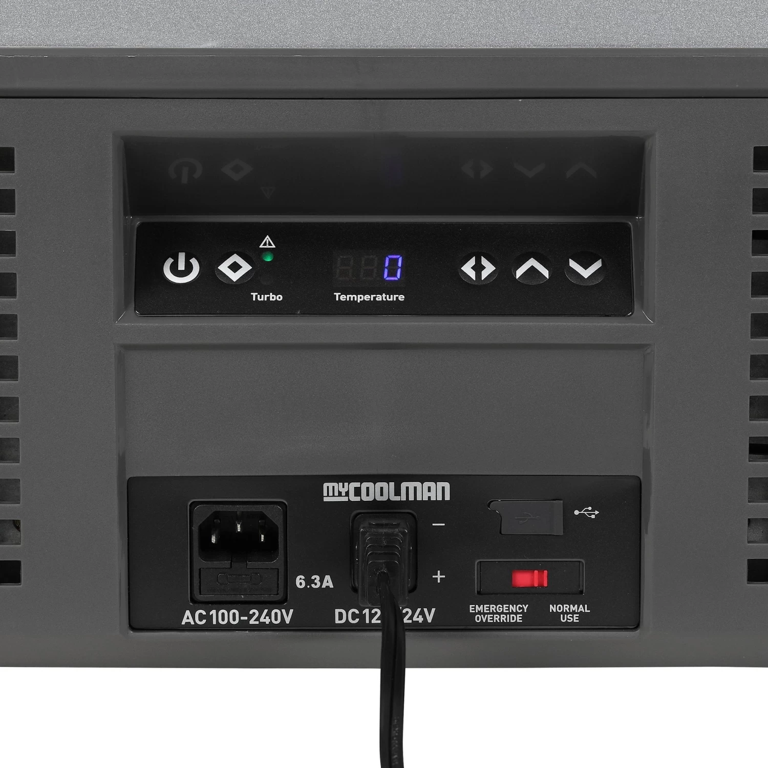 Mycoolman 36L Single Zone Fridge - Image 5