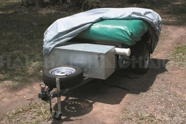 Prestige Haigh Camper Trailer Cover 8Ft - Image 3