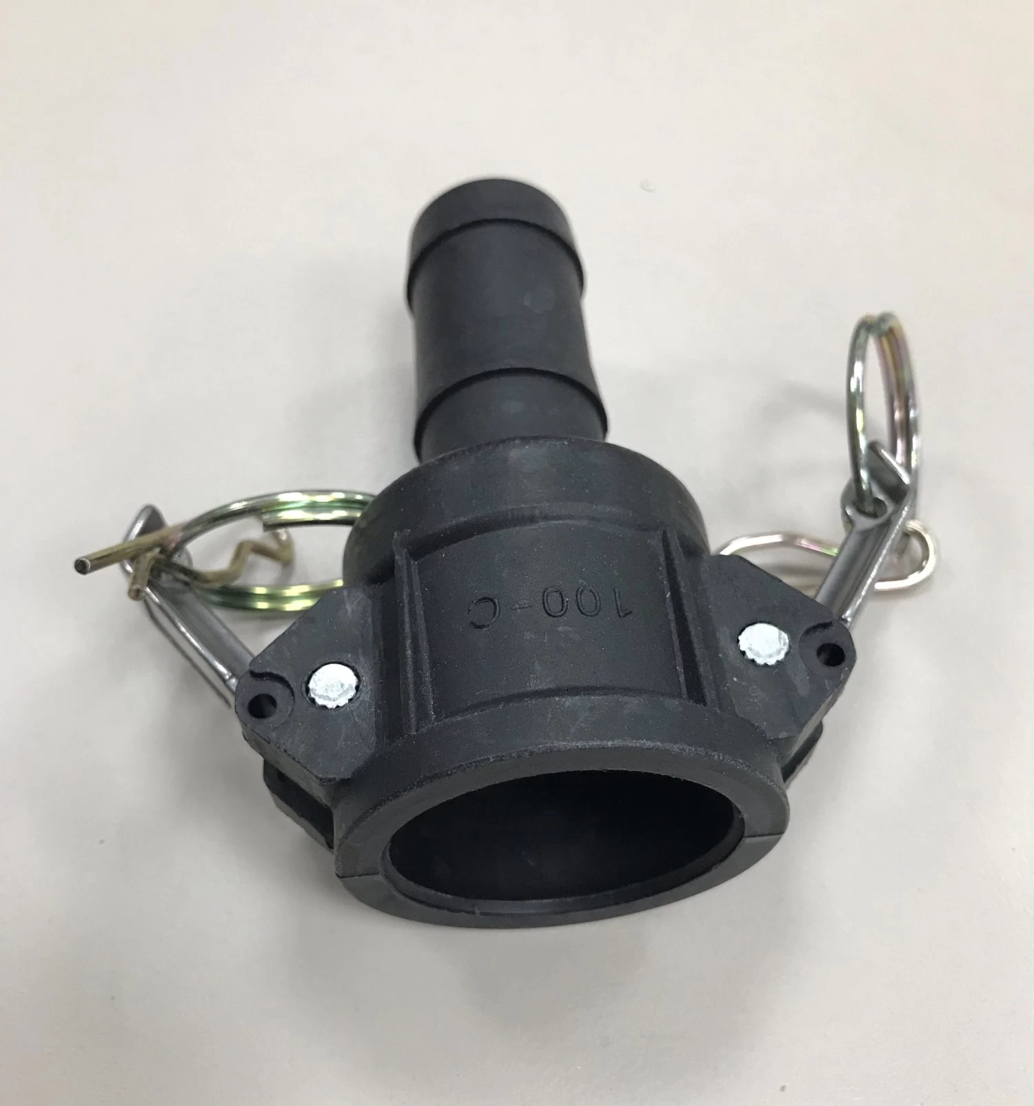 Camlock 25mm Type C (Camlock X Hose Tail) Poly Propylene