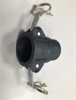 Camlock 25mm Type D (Camlock X Female) Poly Propylene