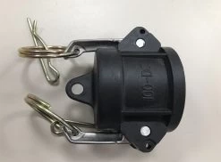 Camlock 25mm Type Dc (Dust Cover) Poly Propylene