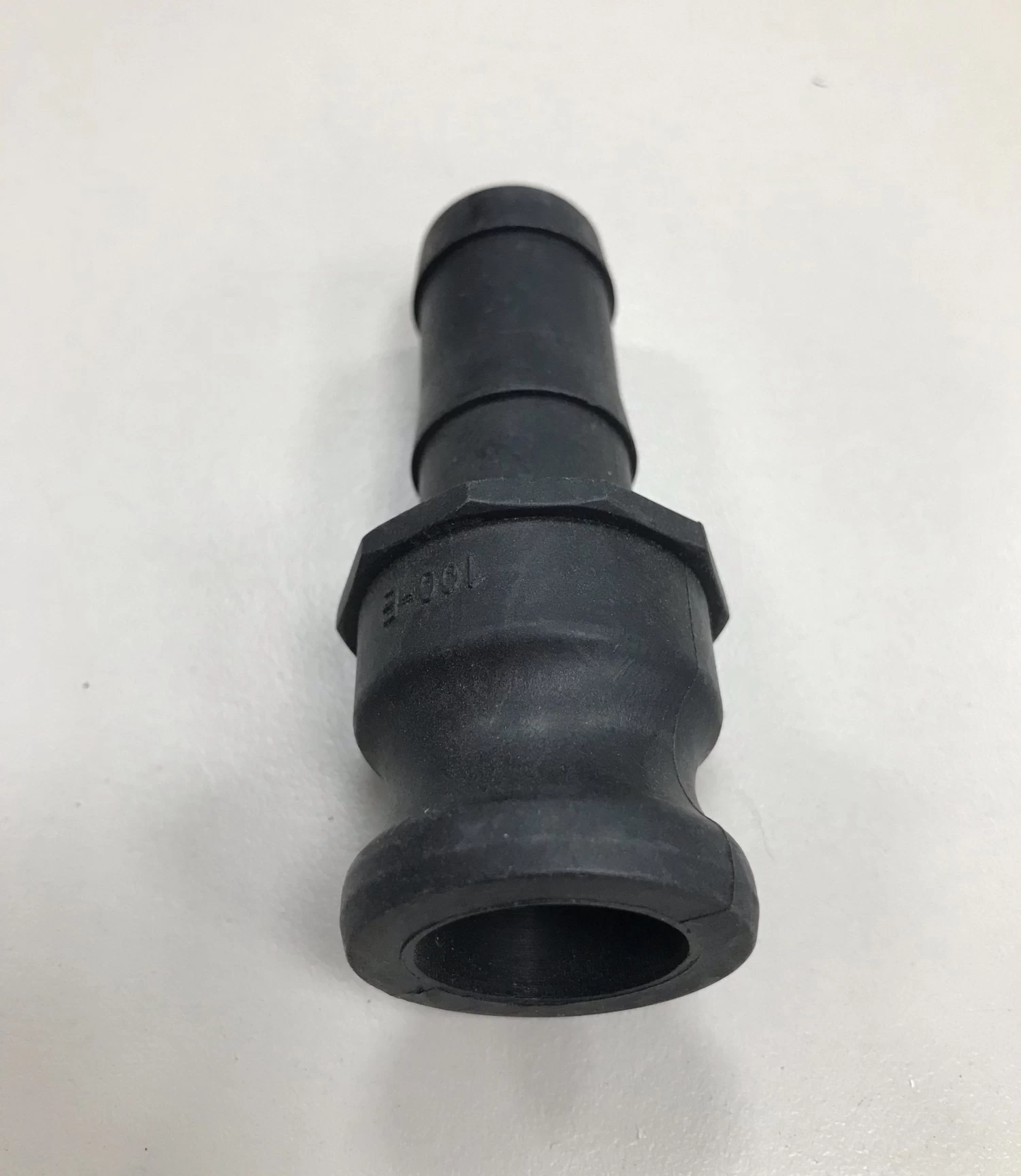 Camlock 25mm Type E (Adaptor X Hose Tail) Poly Propylene