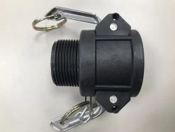 Camlock 32mm Type B (Camlock X Male) Poly Propylene