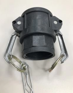 Camlock 32mm Type D (Camlock X Female) Poly Propylene