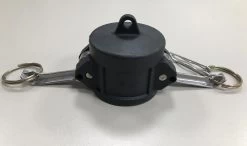 Camlock 32mm Type Dc (Dust Cap) Poly Propylene