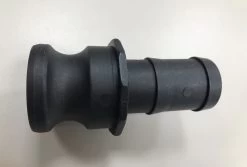 Camlock 32mm Type E (Adaptor X Hose Tail) Poly Propylene