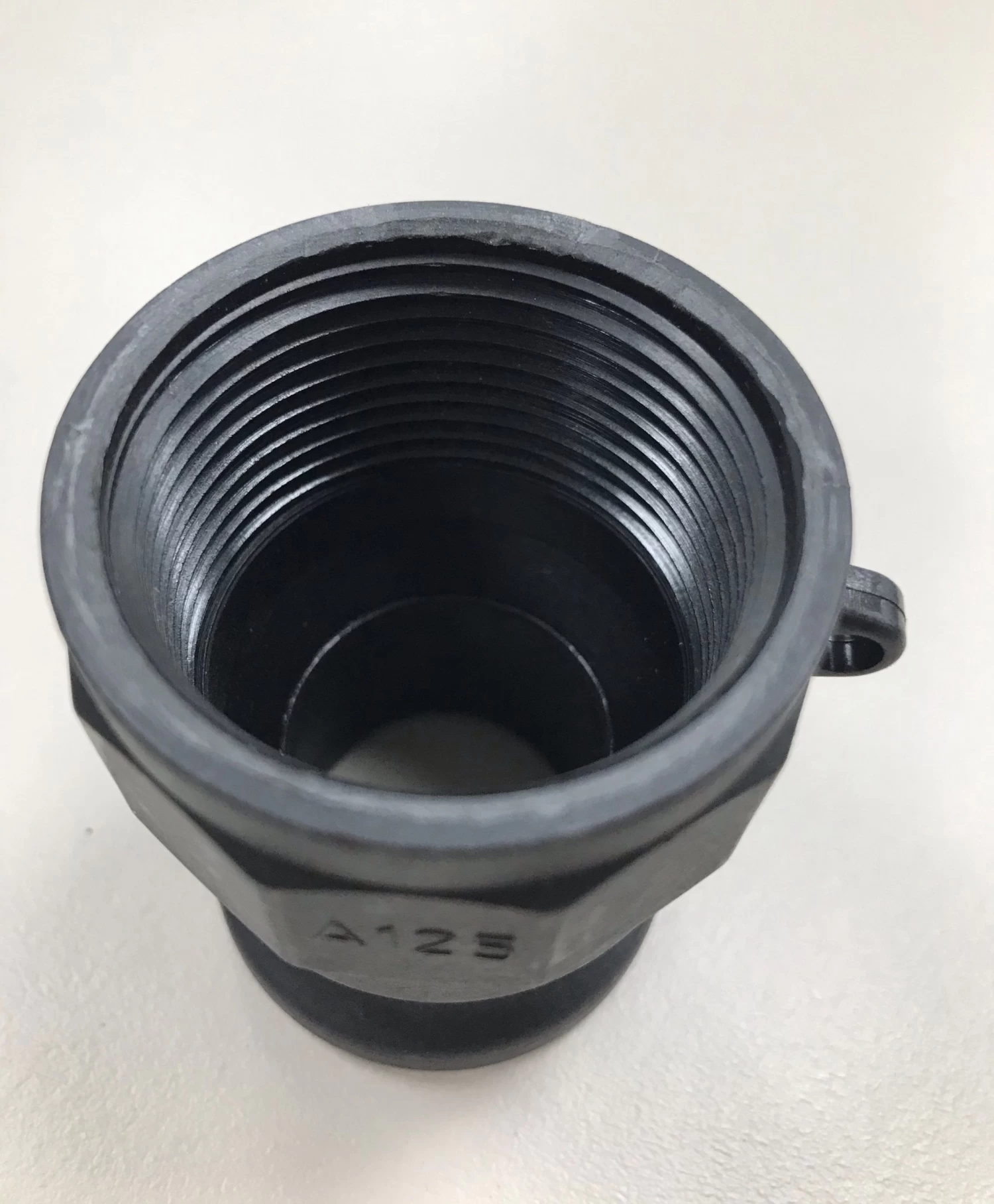 Camlock 38mm Type A (Adaptor X Female) Poly Propylene - Image 2