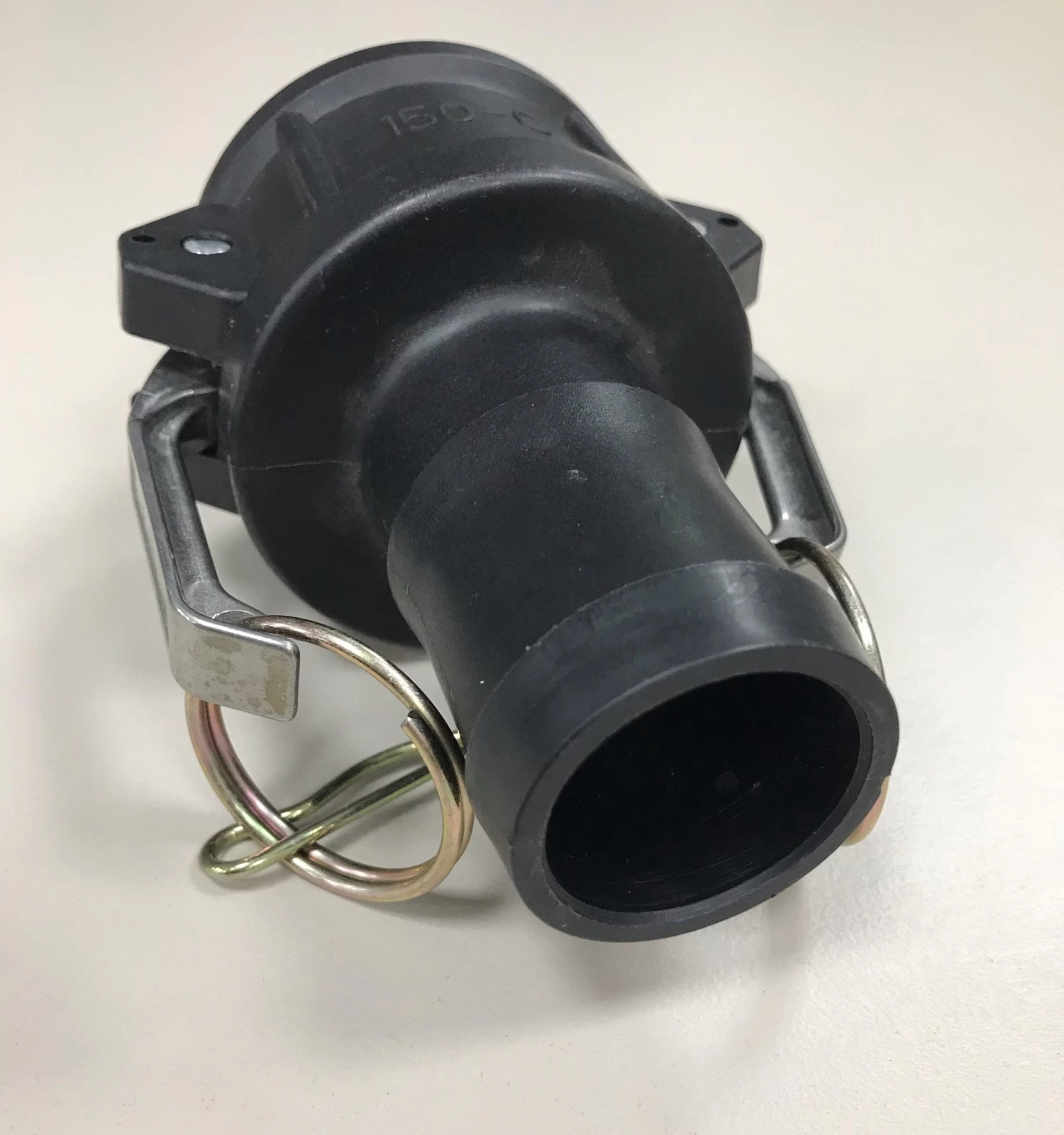 Camlock 38mm Type C (Camlock X Hose Tail) Poly Propylene - Image 2