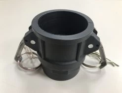 Camlock 38mm Type D (Camlock X Female) Poly Propylene