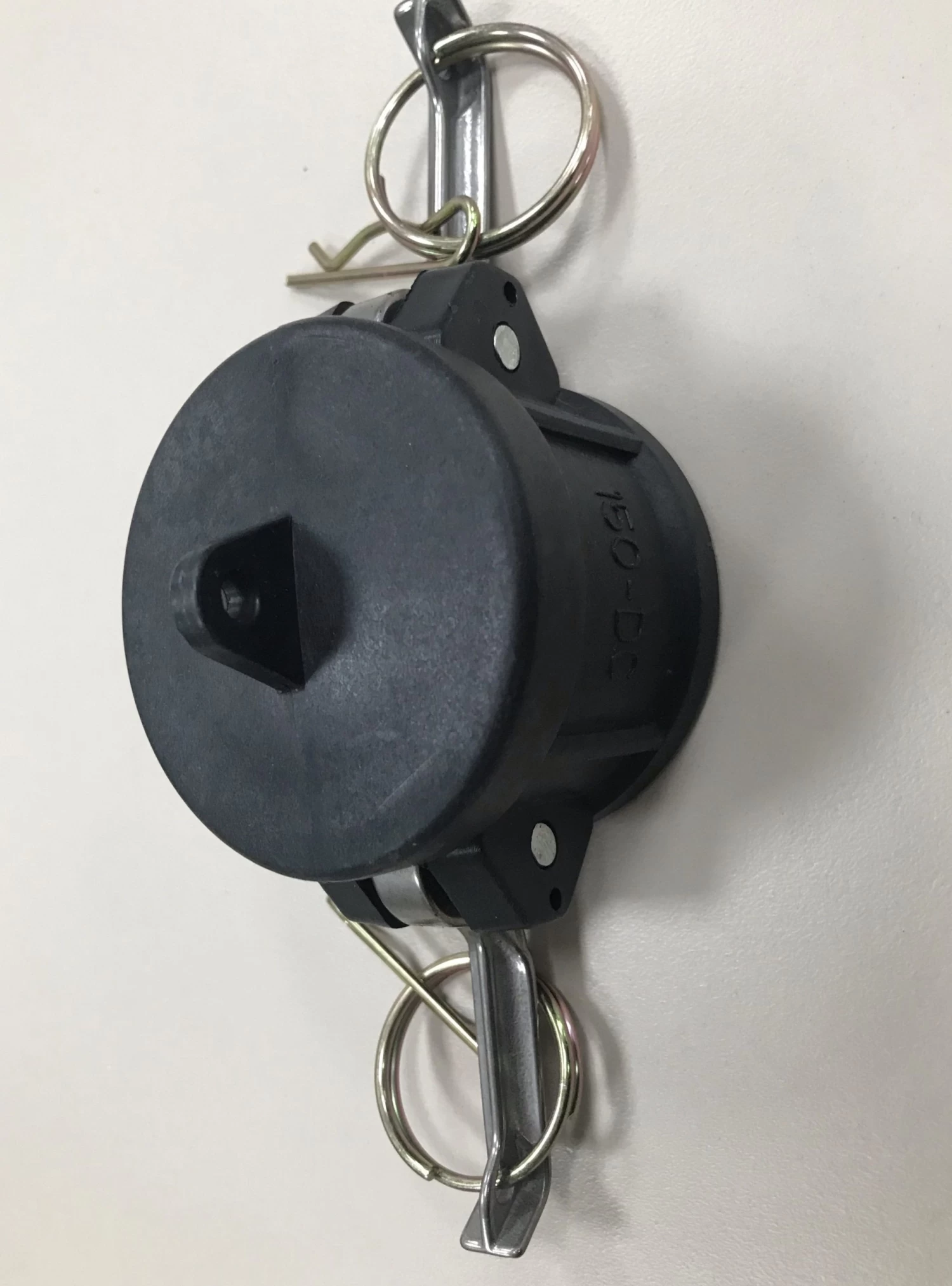 Camlock 38mm Type Dc (Dust Cap) Poly Propylene