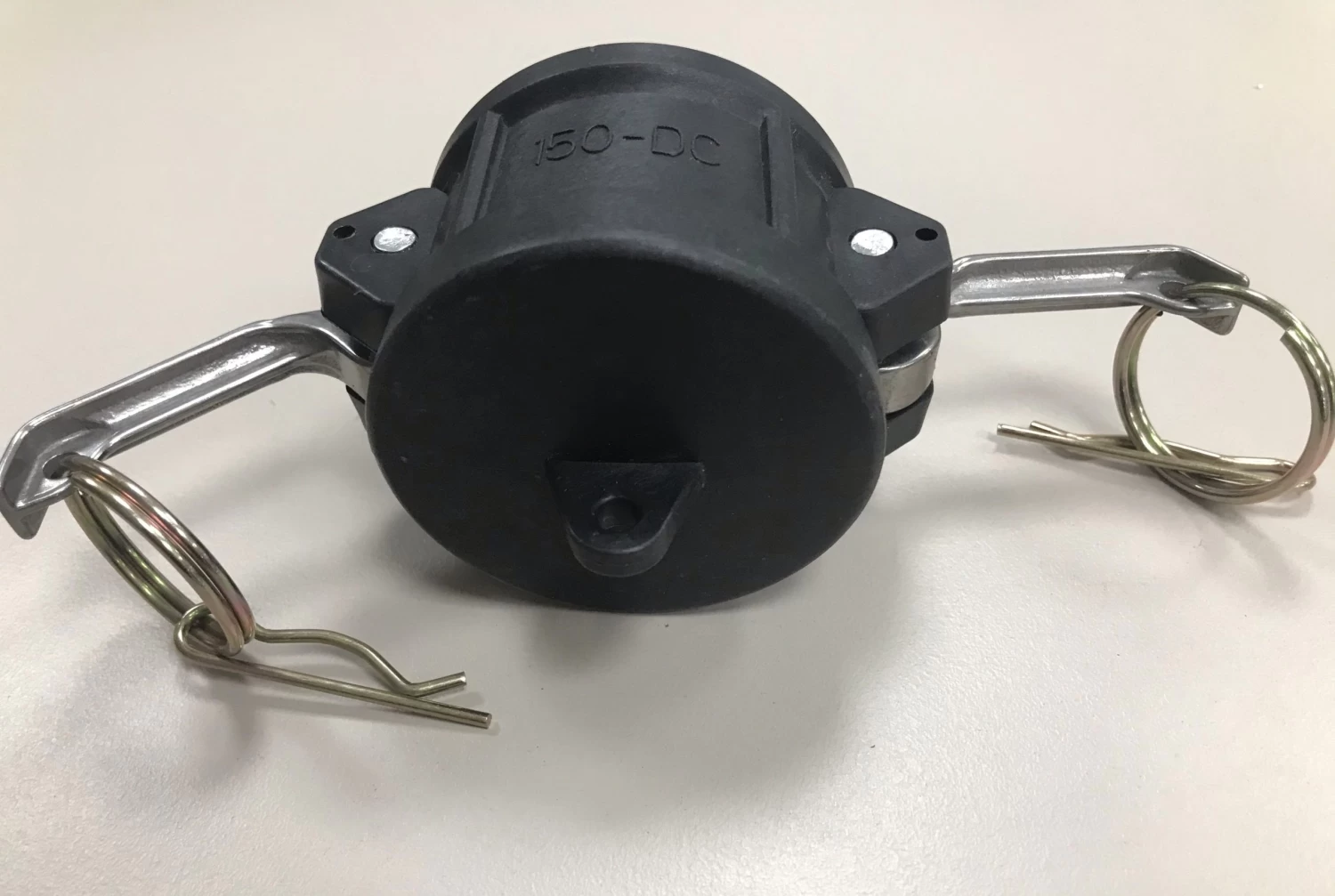 Camlock 38mm Type Dc (Dust Cap) Poly Propylene - Image 2