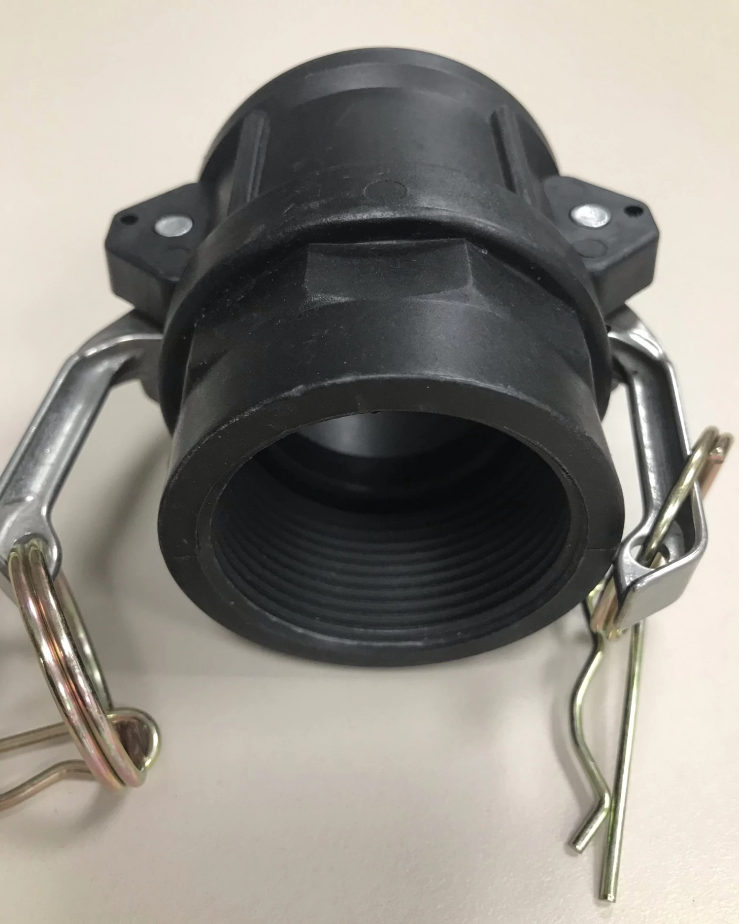 Camlock 38mm Type D (Camlock X Female) Poly Propylene - Image 2