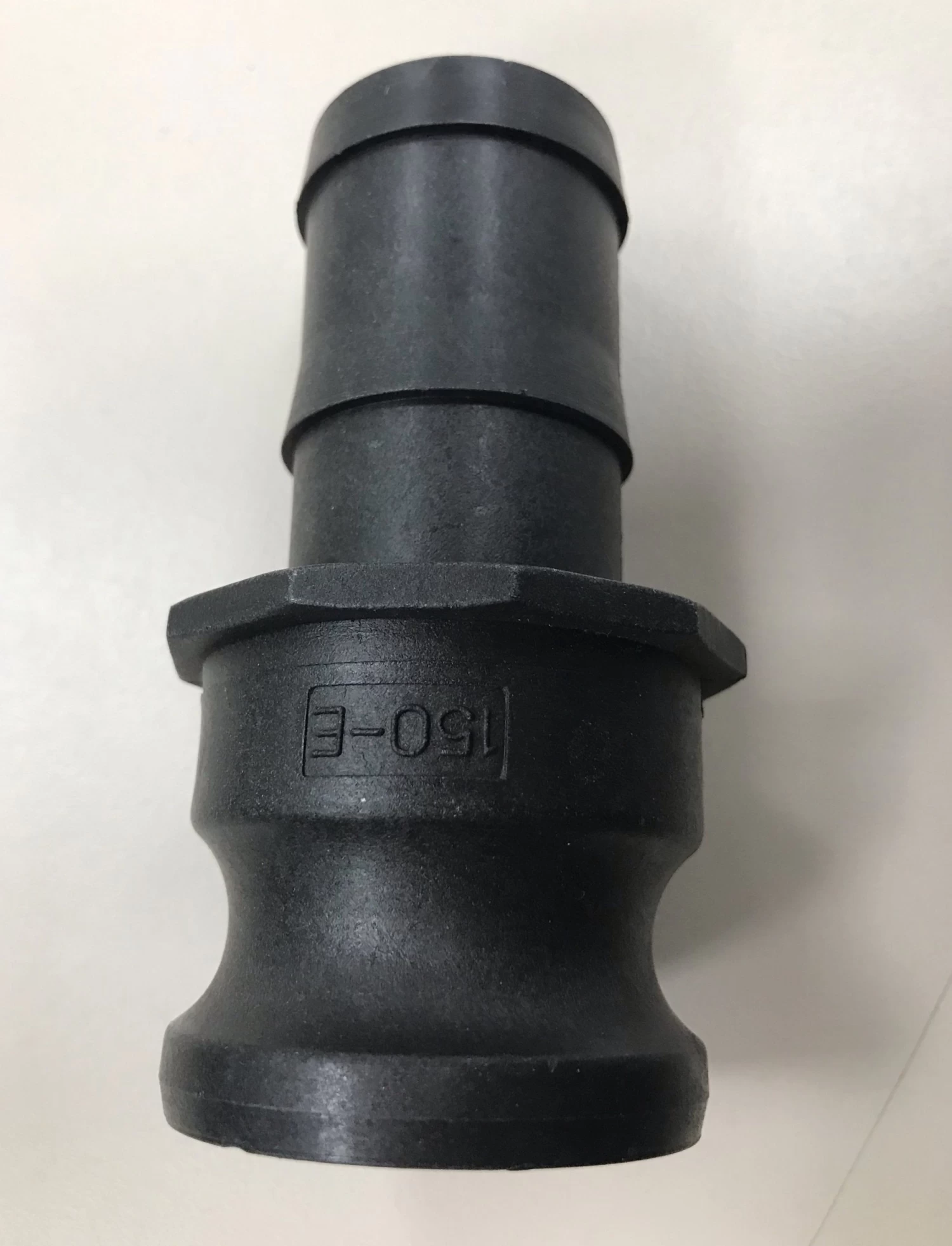 Camlock 38mm Type E (Adaptor X Hose Tail) Poly Propylene