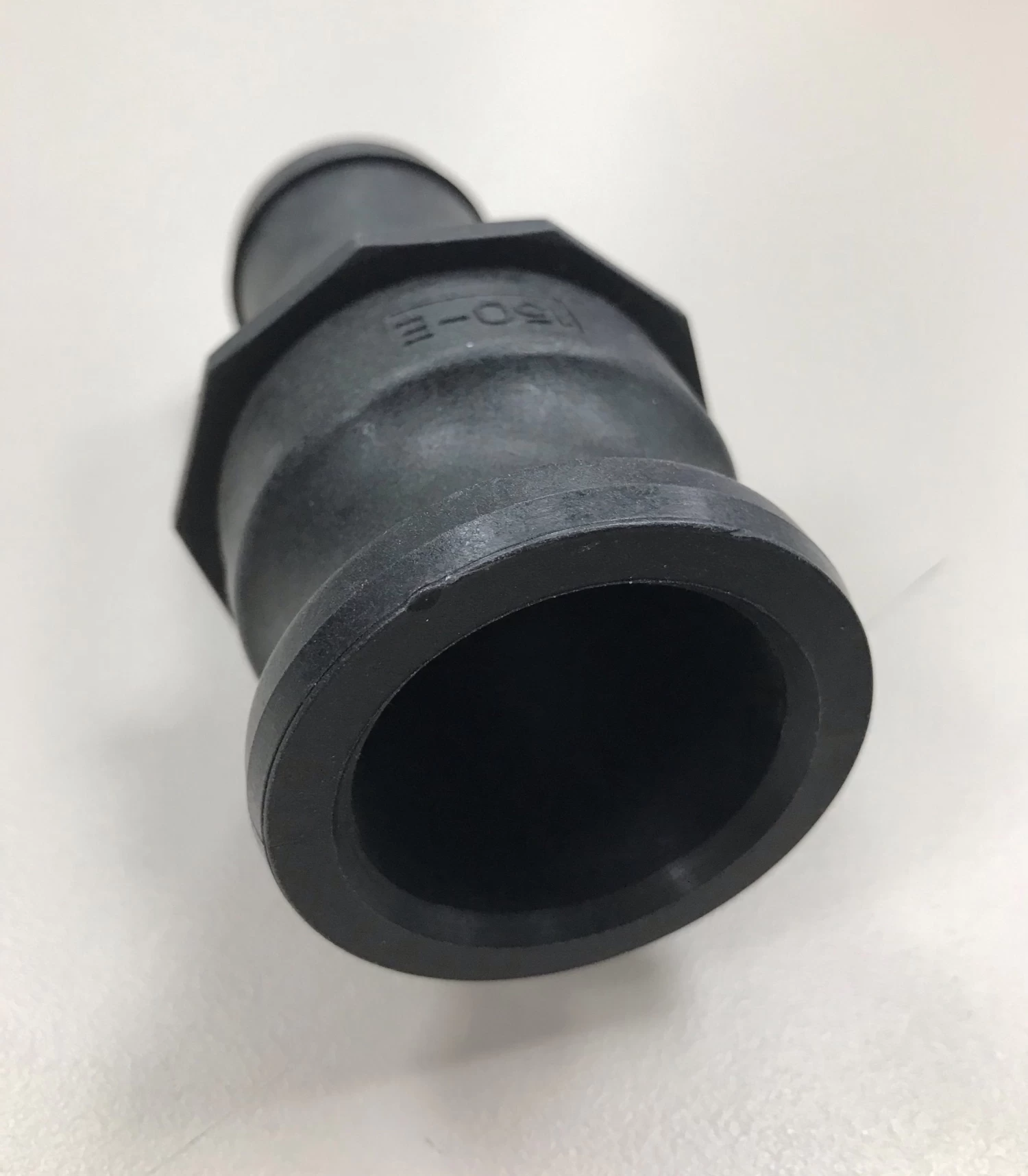 Camlock 38mm Type E (Adaptor X Hose Tail) Poly Propylene - Image 2