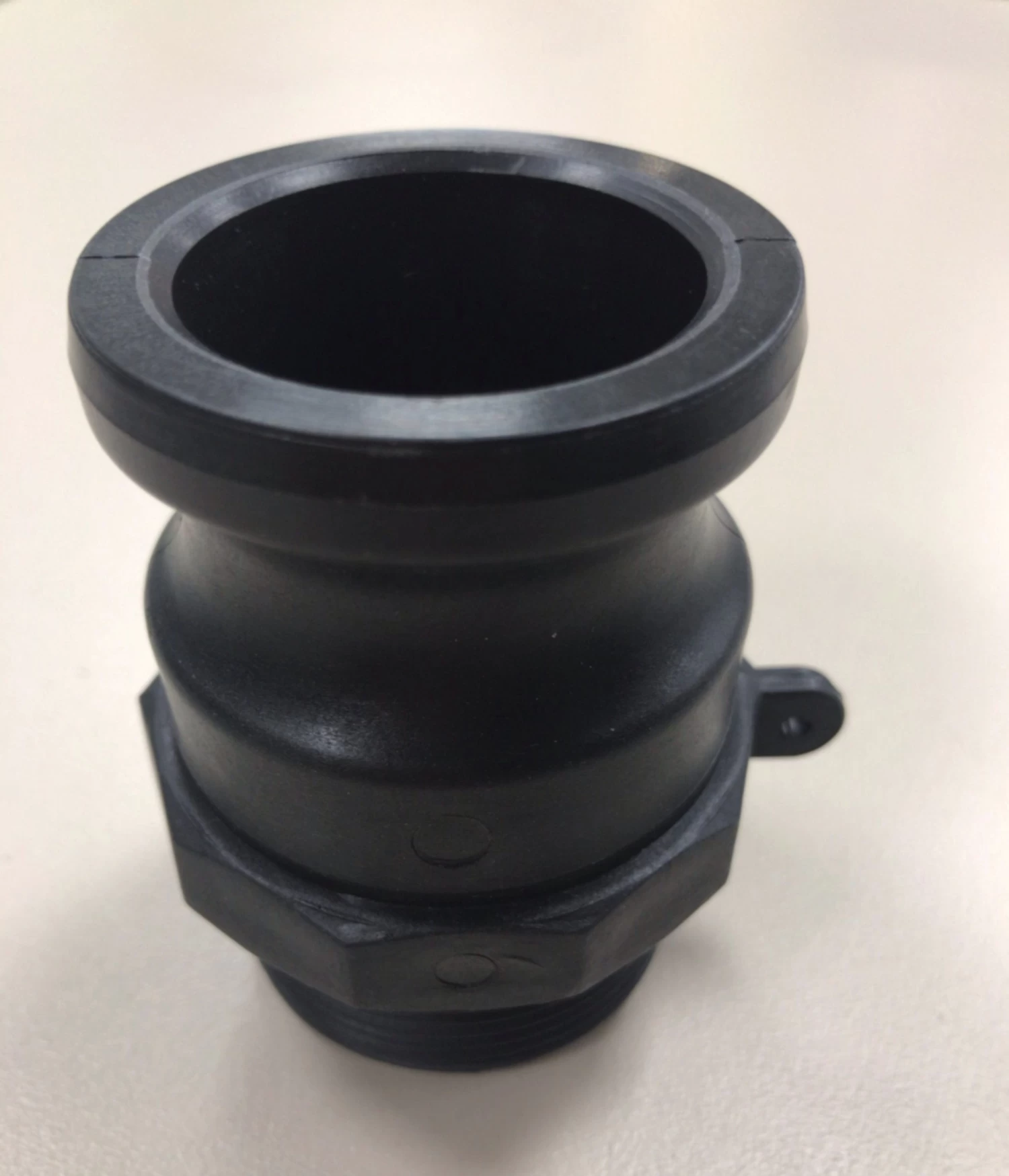 Camlock 38mm Type F (Adaptor X Male) Poly Propylene - Image 2