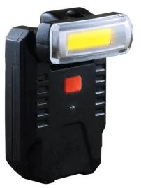 Rechargeable Cap Light & Torch - Floodlight