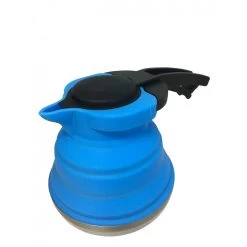 Collapsible Kettle 1.2L Blue