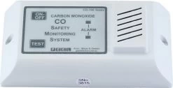 Peel Electronics Carbon Monoxide Detector - CO Sensor Internal