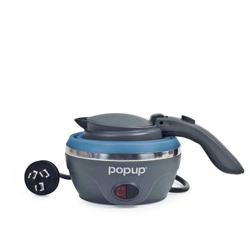 Popup Billy 240V Kettle - Blue - Image 2