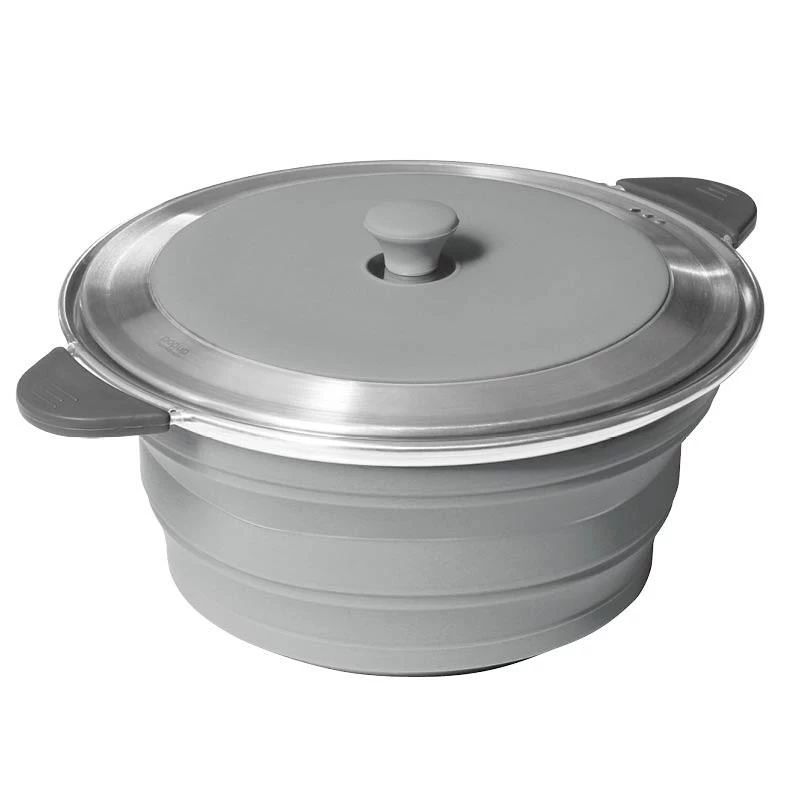 Popup Stockpot And Lid 2.6L