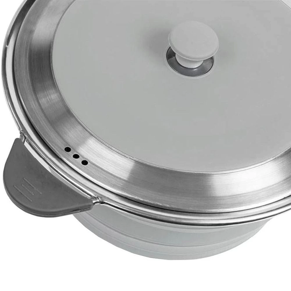 Popup Stockpot And Lid 2.6L - Image 2