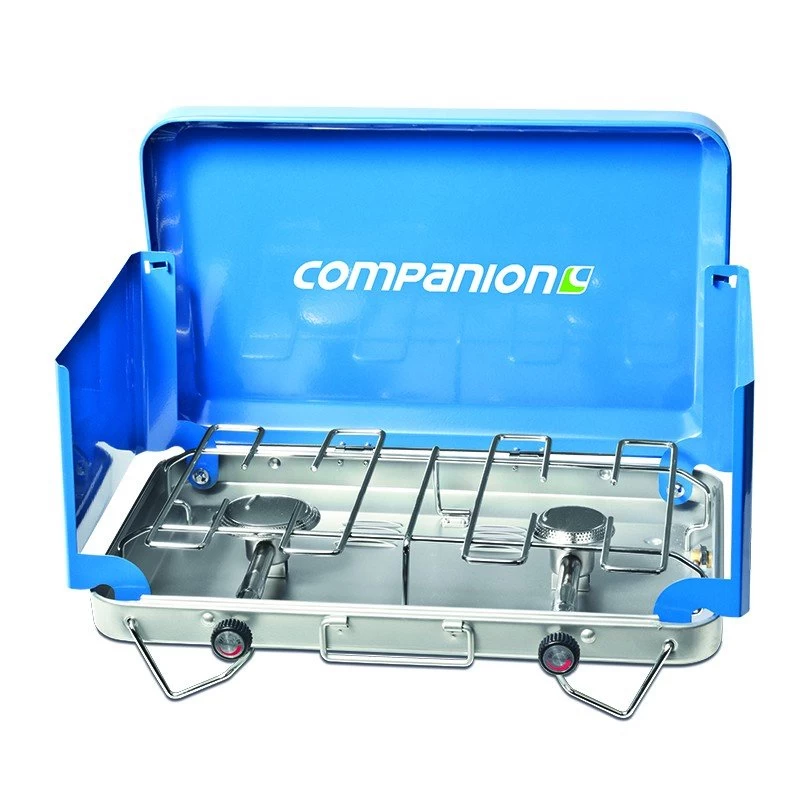 Companion Ranger Two Burner Stove