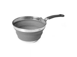 Companion Pop Up Saucepan 1.5L - Grey