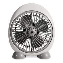 Companion Aero Breeze Fan 17cm Rechargeable