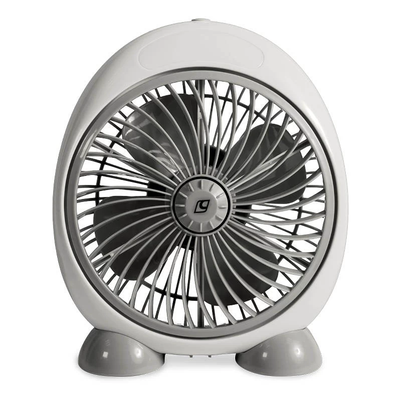 Companion Aero Breeze Fan 17cm Rechargeable