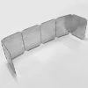 Camping Stove Windshield Single