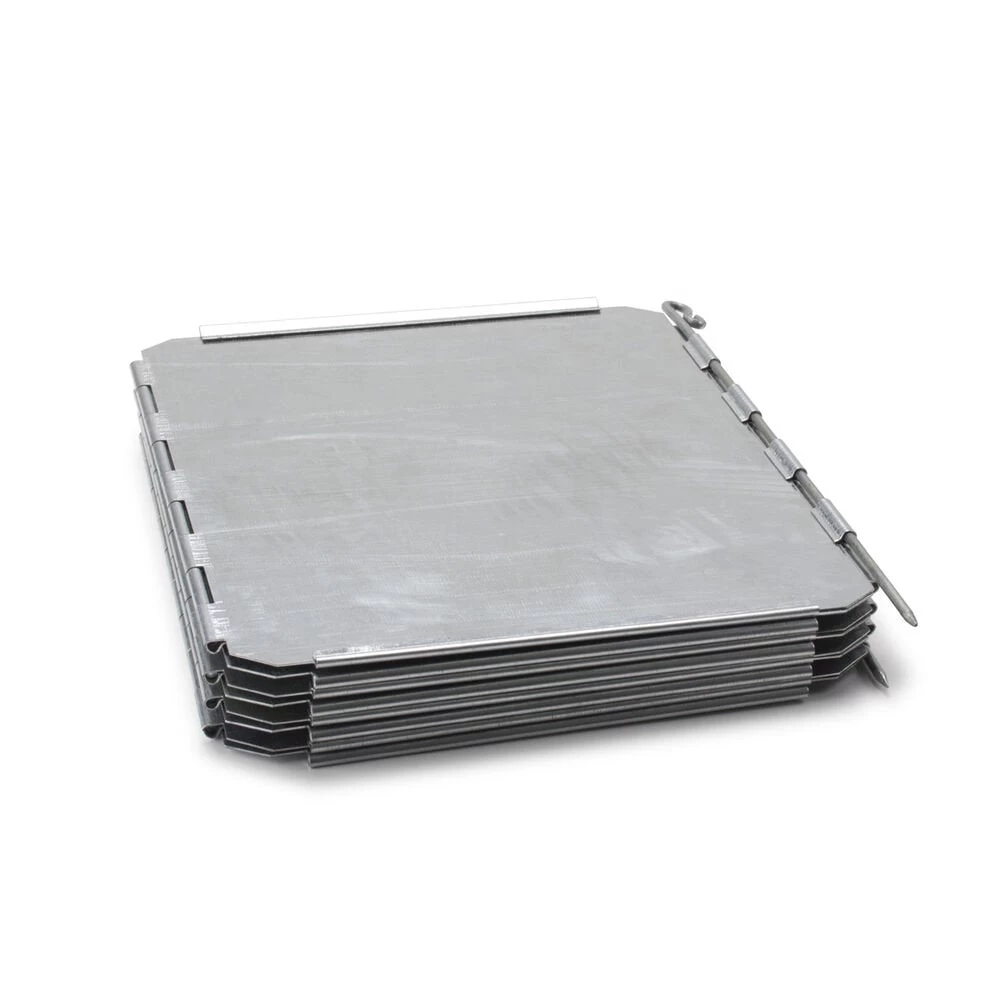 Camping Stove Windshield Double - Image 2