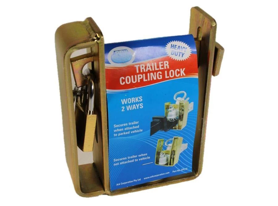 Ark Trailer Safety Lock