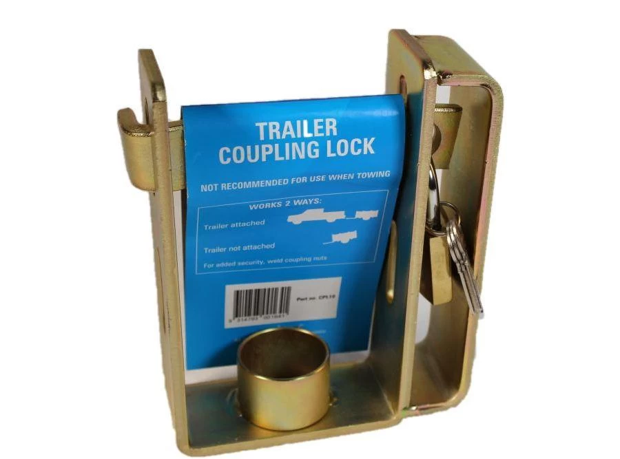 Ark Trailer Safety Lock - Image 2