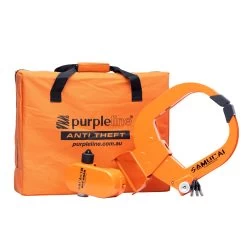 Purpleline Off Road Anti Theft Pack
