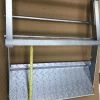 Steel Single Caravan Step