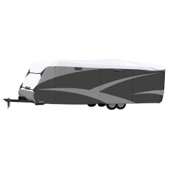 Coast Adco Olefin HD Caravan Cover 24-26'