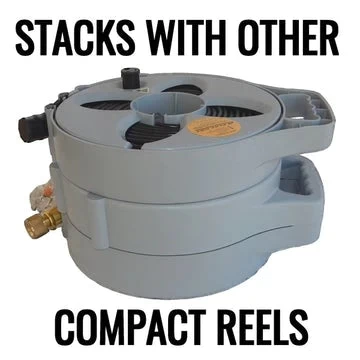 25mm Sullage Hose 6M On Compact Multi Reel - Image 3