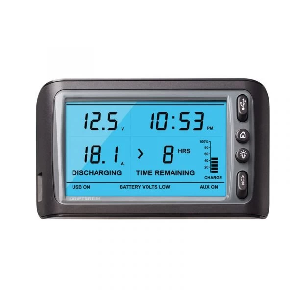 Drifter Battery Management