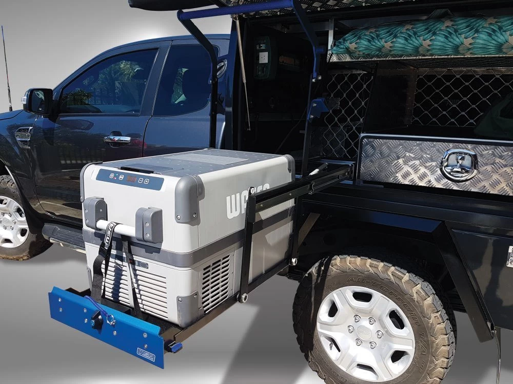 MSA DS40 Fridge Drop Slide - Image 2