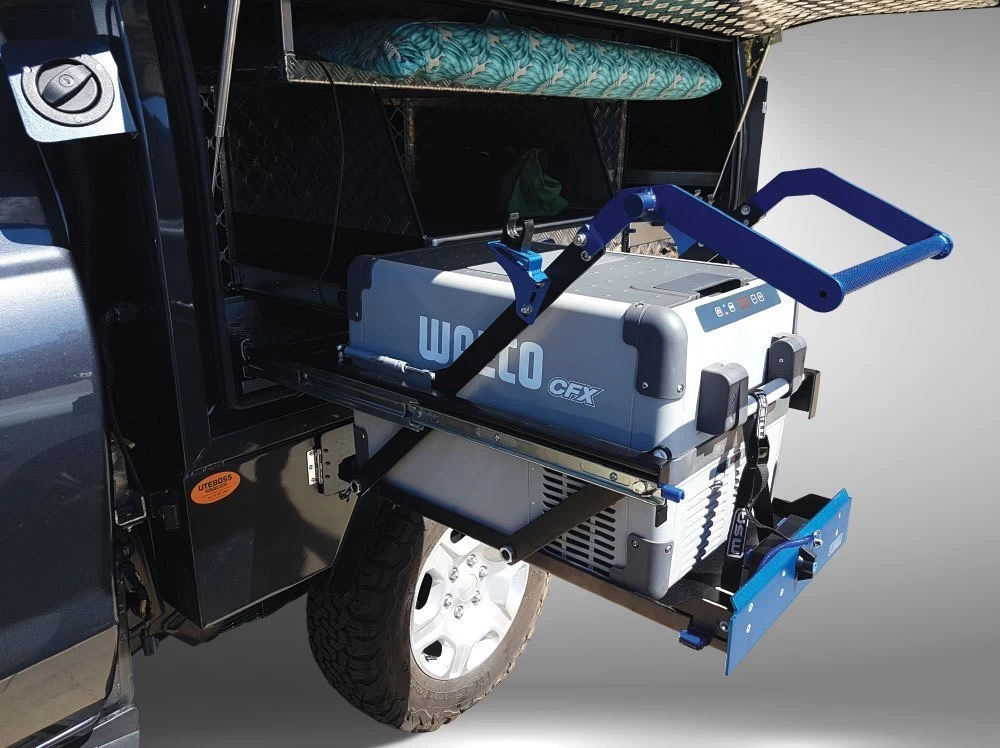 MSA DS40 Fridge Drop Slide - Image 3