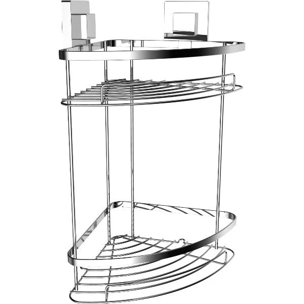 Naleon Elite 2 Tier Corner Basket