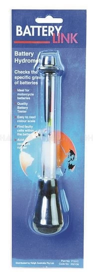 Battery Hydrometer Small