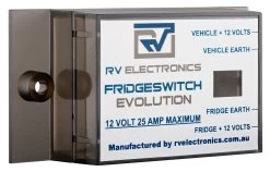 Fridge Switch 12 Volt 25 Amps