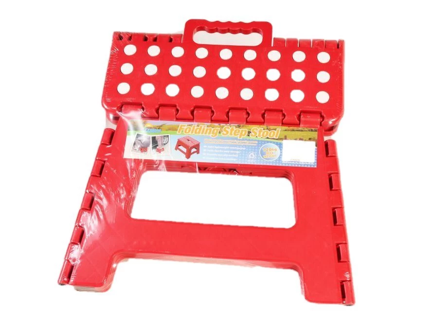 Haigh Folding Step Stool - Plastic